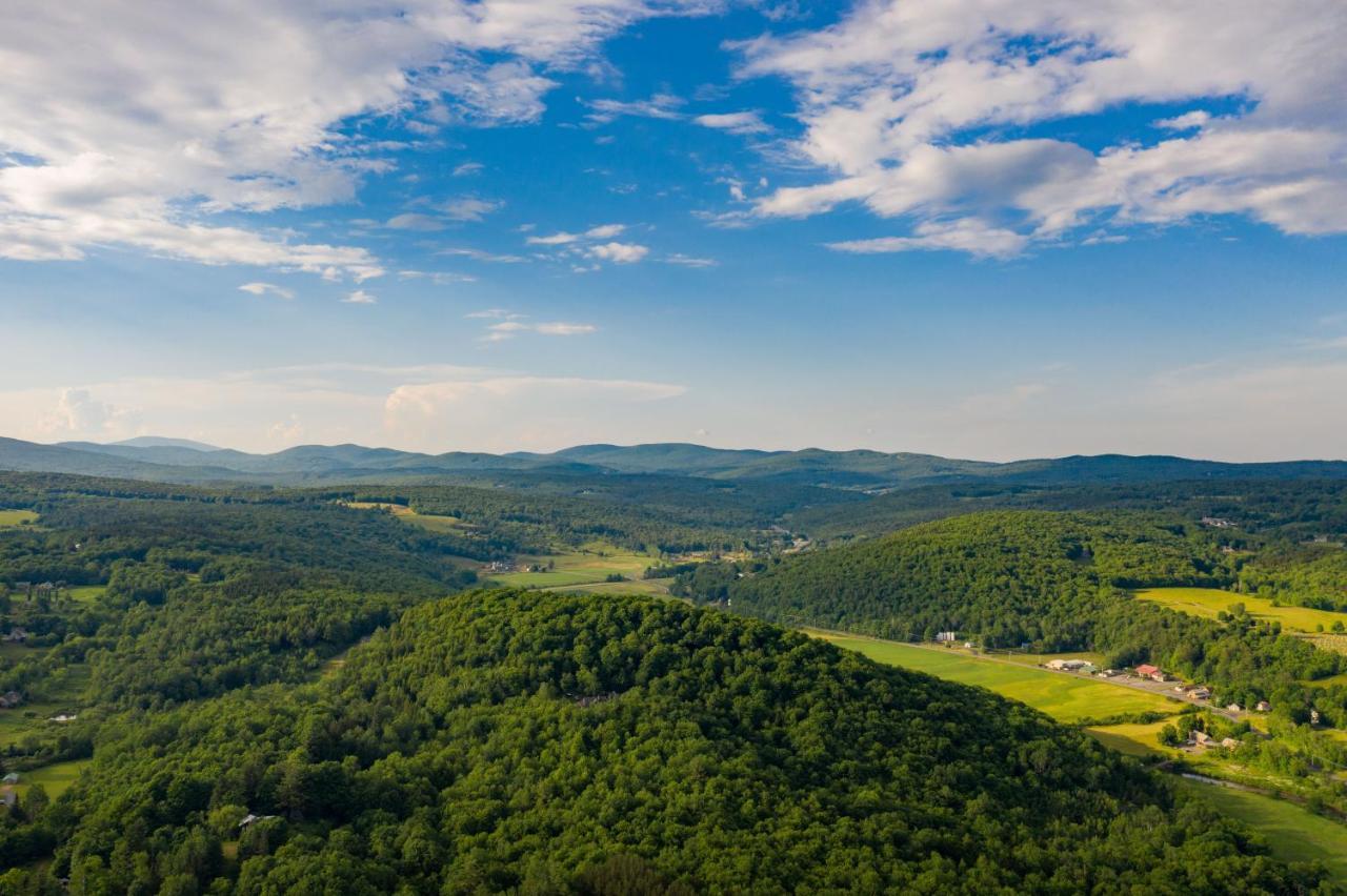 The Lodge At Mount Snow 웨스트 도버 외부 사진