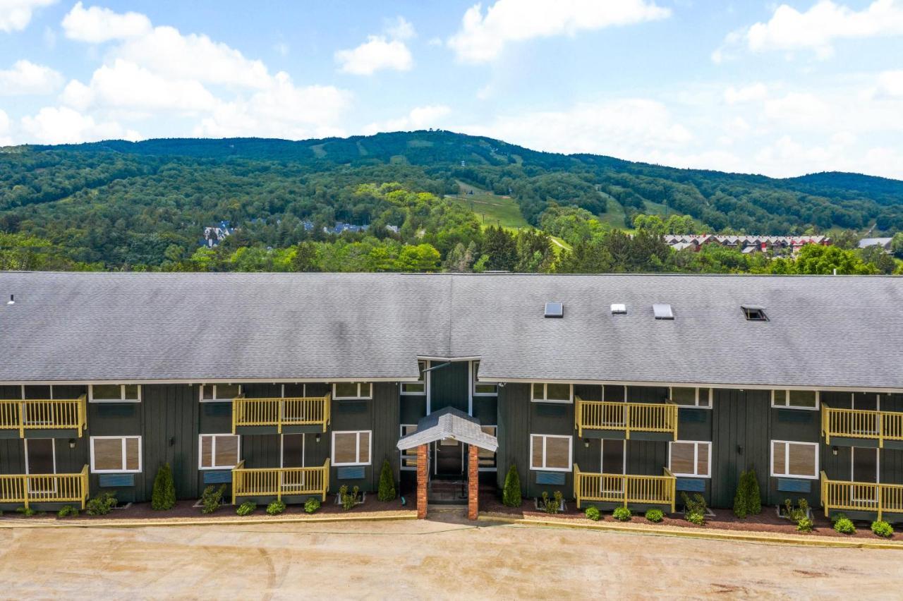 The Lodge At Mount Snow 웨스트 도버 외부 사진