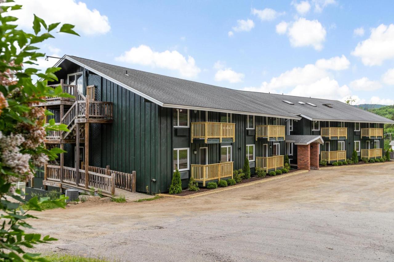 The Lodge At Mount Snow 웨스트 도버 외부 사진