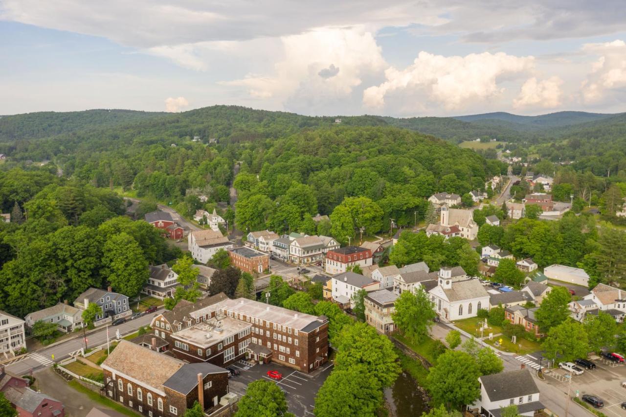 The Lodge At Mount Snow 웨스트 도버 외부 사진