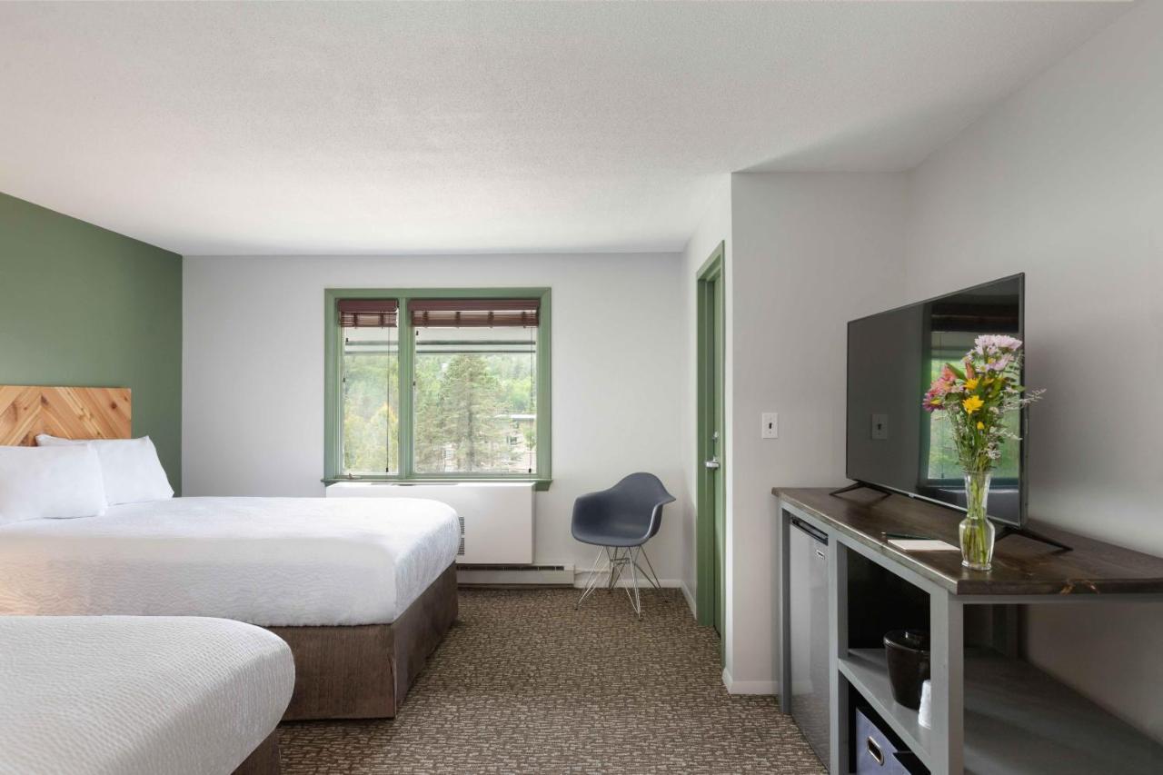 The Lodge At Mount Snow 웨스트 도버 외부 사진