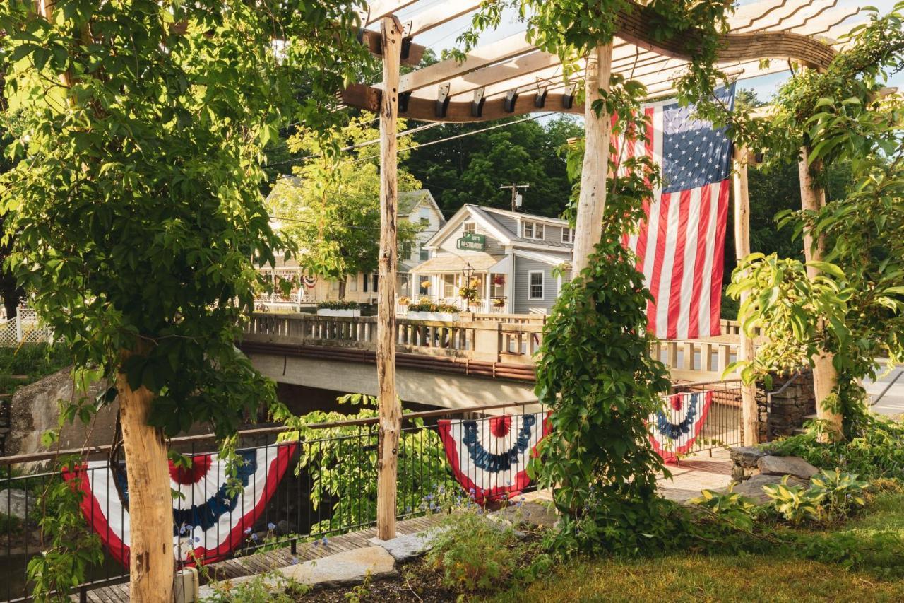 The Lodge At Mount Snow 웨스트 도버 외부 사진